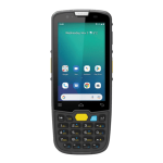 Newland MT6757, 2D, 10.5 cm (4''), GPS, hot-swap, USB-C, BT (BLE, 5.0), Wi-Fi, 4G, NFC, Android, kit, GMS