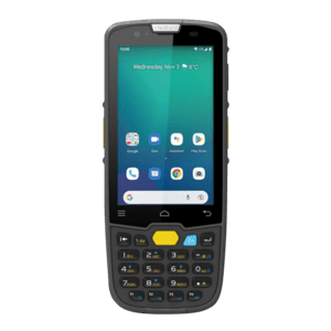 Newland White Mt67 Sei-Serie. 2D. 10.5 Cm (4''). Gps. Usb-C. Bt. W Size 2