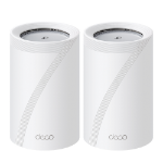 TP-Link Deco BE65 Pro BE9300 Whole Home Mesh WiFi 7 System (2-pack)