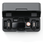 DJI Mic 3 (2TX+1 RX+Charging Case)