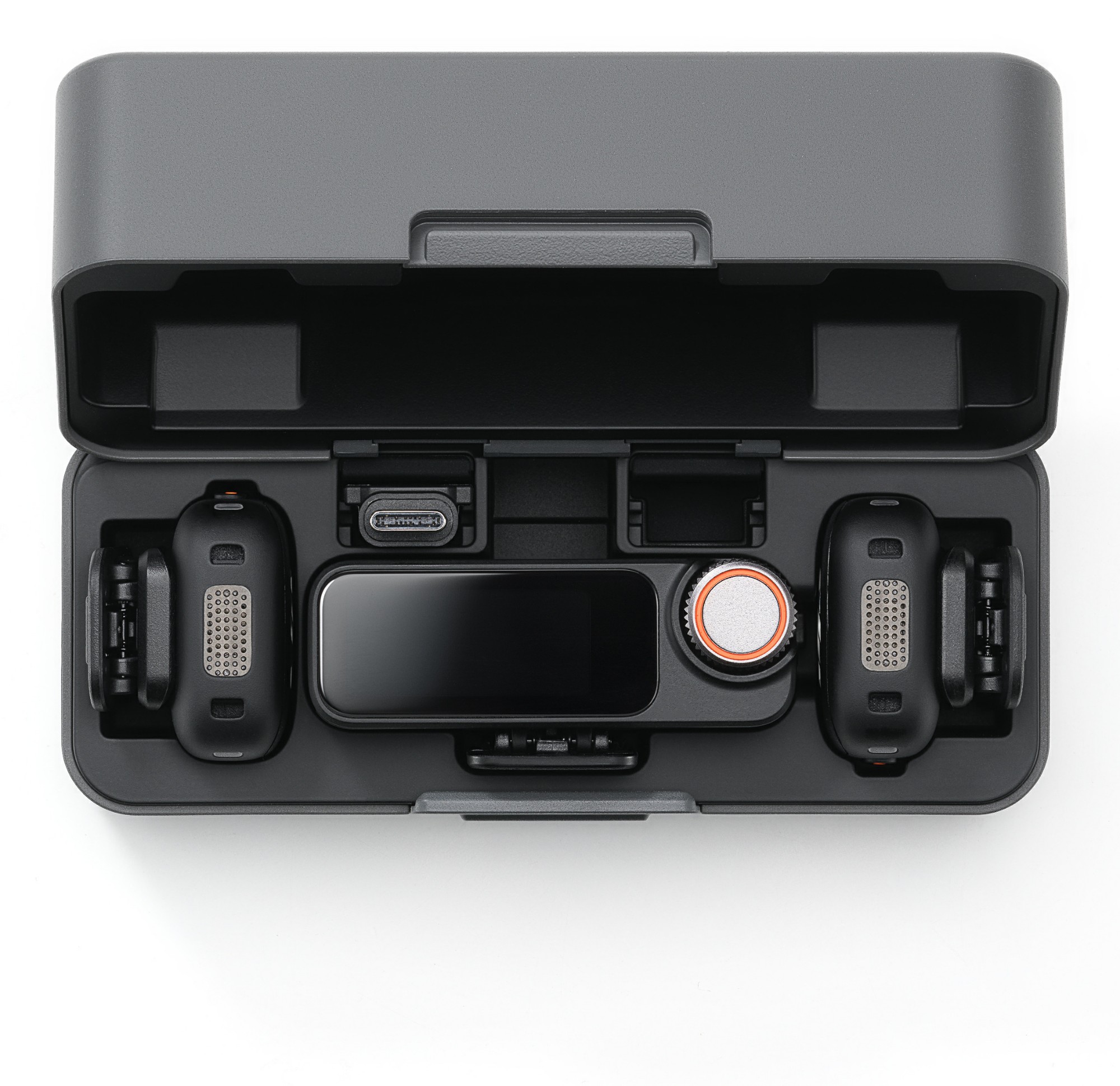DJI Mic 3 (2TX+1 RX+Charging Case)