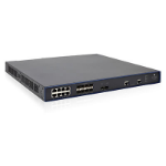 Hewlett Packard Enterprise 850 Unified Wired-WLAN Appliance Managed Gigabit Ethernet (10/100/1000) 2U Grey