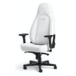 noblechairs NBL-ICN-PU-WED video game chair PC gaming chair Padded seat White
