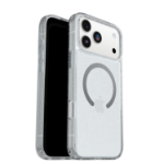 OtterBox Symmetry Clear MagSafe Camera Control Apple iPhone 17 Pro Max Stardust - clear