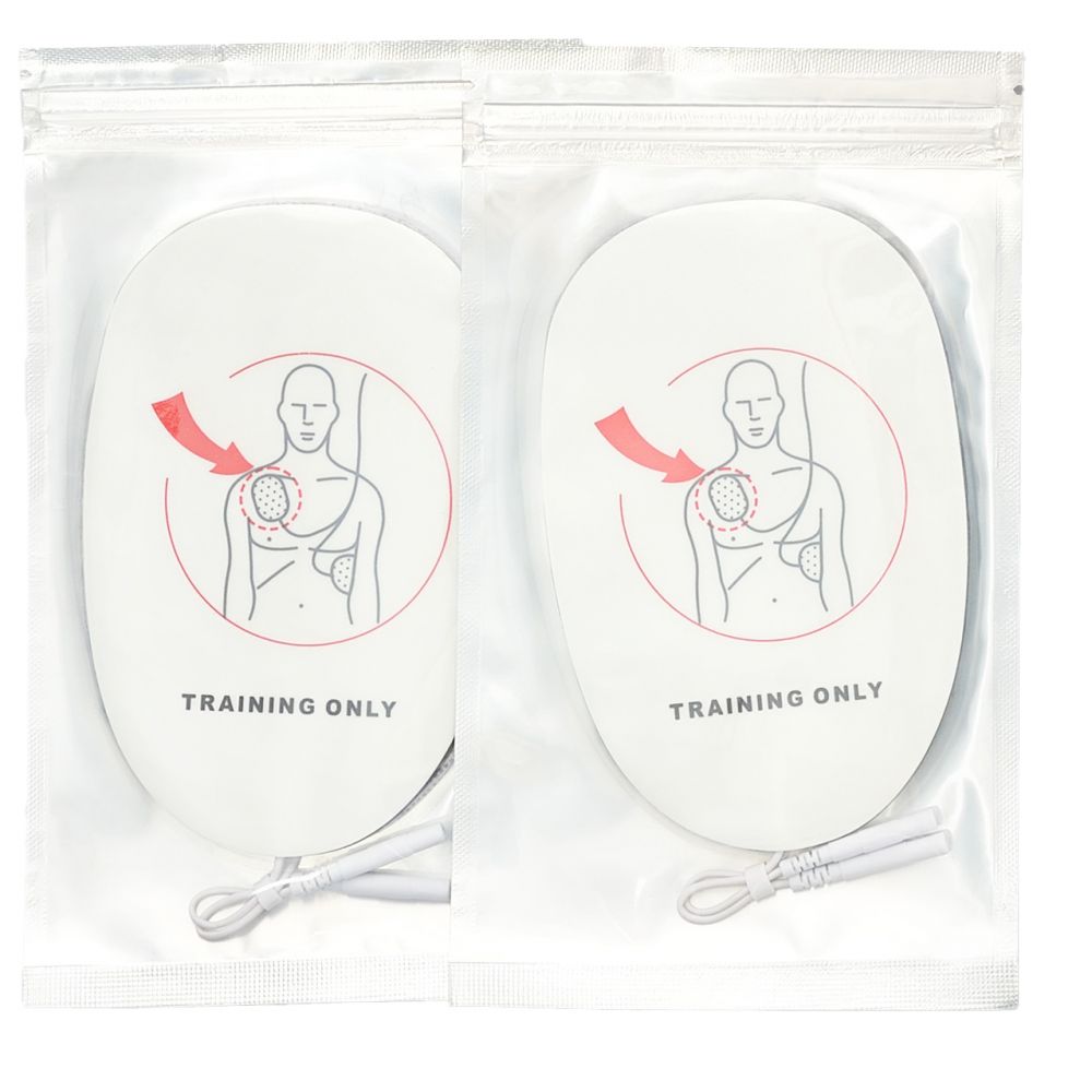 Mindray Reusable Pads for Mindray BeneHeart C1A AED Trainer 36714J