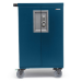Bretford Core X Portable device management cart Blue