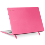 iPearl mCover notebook case 14" Hardshell case Pink