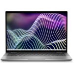 DELL Latitude 7340 Intel® Core™ i7 i7-1365U Hybrid (2-in-1) 33.8 cm (13.3") Touchscreen Quad HD+ 16 GB LPDDR5-SDRAM 512 GB SSD Wi-Fi 6E (802.11ax) Windows 11 Pro Nordic Grey