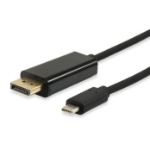 Equip USB Type C to DisPlayPort Cable Male to Male, 1.8m