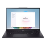 Acer Swift 16 AI SF16-51T-70HQ Copilot+ PC Intel Core Ultra 7 258V Laptop 40.6 cm (16") Touchscreen 3K 32 GB LPDDR5x-SDRAM 1 TB SSD Wi-Fi 7 (802.11be) Windows 11 Home Black