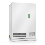 APC GVSCBT6ST UPS battery cabinet Tower