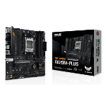 ASUS TUF GAMING A620M-PLUS AMD A620 Socket AM5 micro ATX