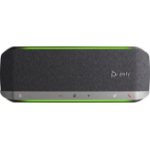 HP Poly Sync 40 - Smart speakerphone - Bluetooth - wireless, wired - silver - Zoom Certified