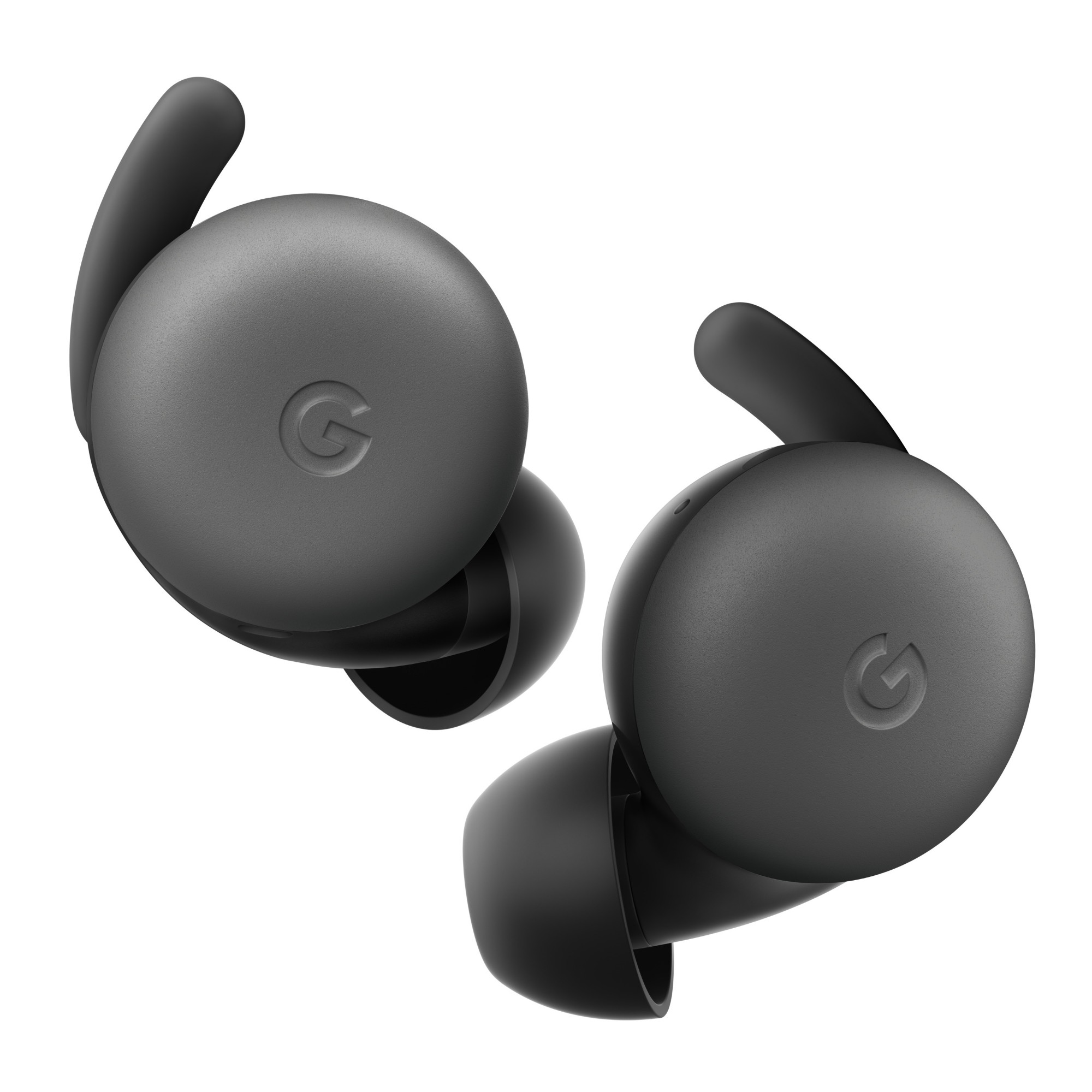 GA04281-GB GOOGLE Pixel Buds A-Series - True wireless earphones with mic - in-ear - Bluetooth - noise isolating - charcoal
