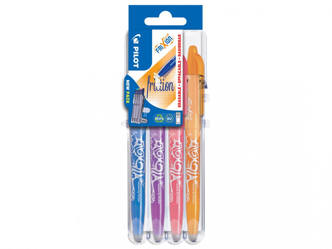 Image of Pilot FriXion Ball Blue, Pink