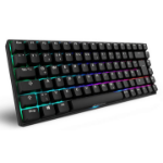 Sharkoon SGK50 S3 keyboard Gaming USB QWERTZ German Black