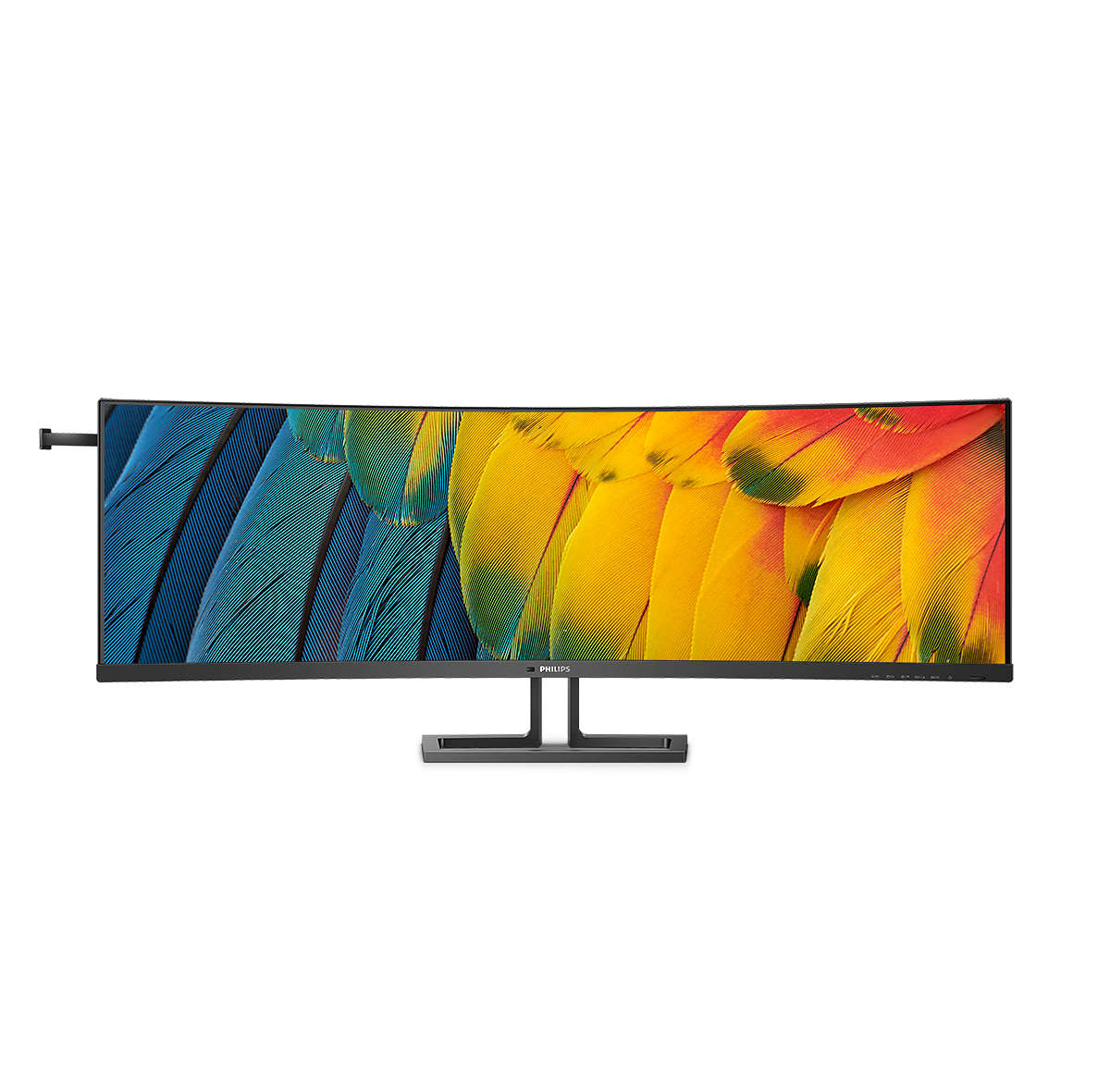 Image of Philips 6000 series 45B1U6900C/00 LED display 113 cm (44.5") 5120...