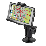 RAM Mounts EZ-Roll'r Drill-Down Mount for Garmin dezl 560LMT & 560LT