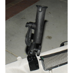 RAM Mounts RAM-301-RBSWU houder Actieve houder Zwart