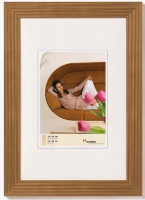 Image of Walther Design Grado 18x24 - Glass Wood - Wood - 180 mm - 240 mm