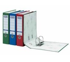Image of Elba 100202215 ring binder A4 Blue