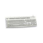CHERRY G83-6105LUNGB-0 keyboard USB QWERTY English Grey