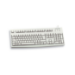 CHERRY G83-6105LUNGB-0 keyboard USB QWERTY English Grey