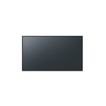 Panasonic TH-43SQE2W Signage Display Digital signage flat panel 109.2 cm (43") LCD Wi-Fi 500 cd/m² 4K Ultra HD Black