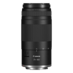 Canon RF 75-300mm F4-5.6 Cropped frame(APS-C) camera Zoom lens Black