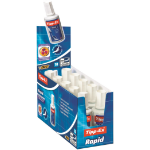 BIC Tipp-Ex Rapid Fluid 20ml White Pack of 10