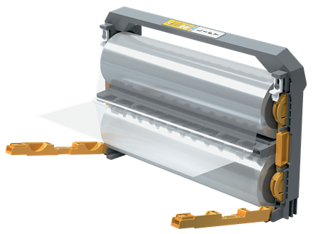 Image of GBC 4410025 laminator pouch