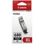 Canon PGI680XLBK ink cartridge 1 pc(s) Original High (XL) Yield Black