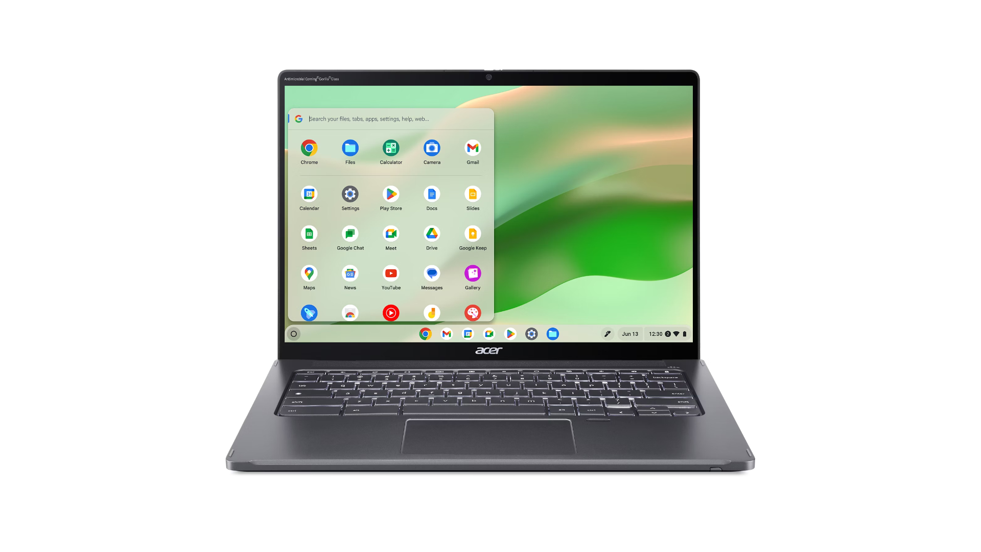 Acer Enterprise Spin 714 14 inches i5-1335U 16GB 256GB NX.KLBAA.003 Chromebook