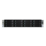 Intel MCB2312WHY2 server 3400 GB Rack (2U) Intel® Xeon® E5 v4 2 GHz 16 GB DDR4-SDRAM 1100 W