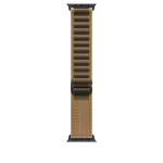 Apple 49mm Desert Alpine Loop - Small - Black Titanium Finish