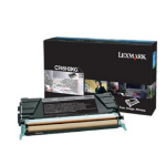 Lexmark C746H3KG Toner cartridge black Project, 12K pages ISO/IEC 19798 for Lexmark C 746/748