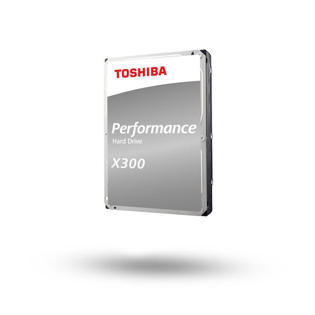 Image of Toshiba X300 3.5" 12000 GB Serial ATA