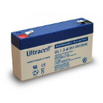 CoreParts MBXLDAD-BA036 UPS-accu 6 V