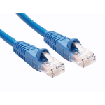 Cables Direct B6LZ-605B networking cable Blue 5 m Cat6 U/UTP (UTP)