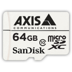 Axis 5801-951 memory card 64 GB MicroSDHC Class 10
