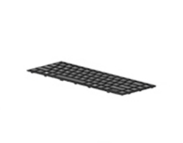 Image of HP L01072-032 notebook spare part Keyboard