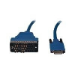 Cisco Router cable - M/34 (V.35) (M) (M) - 3 m networking cable Blue