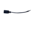 Axis 01371-001 networking cable Black Cat5e