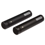 DELL RÃ˜DE M5 Pair - pair of condenser microphones, black