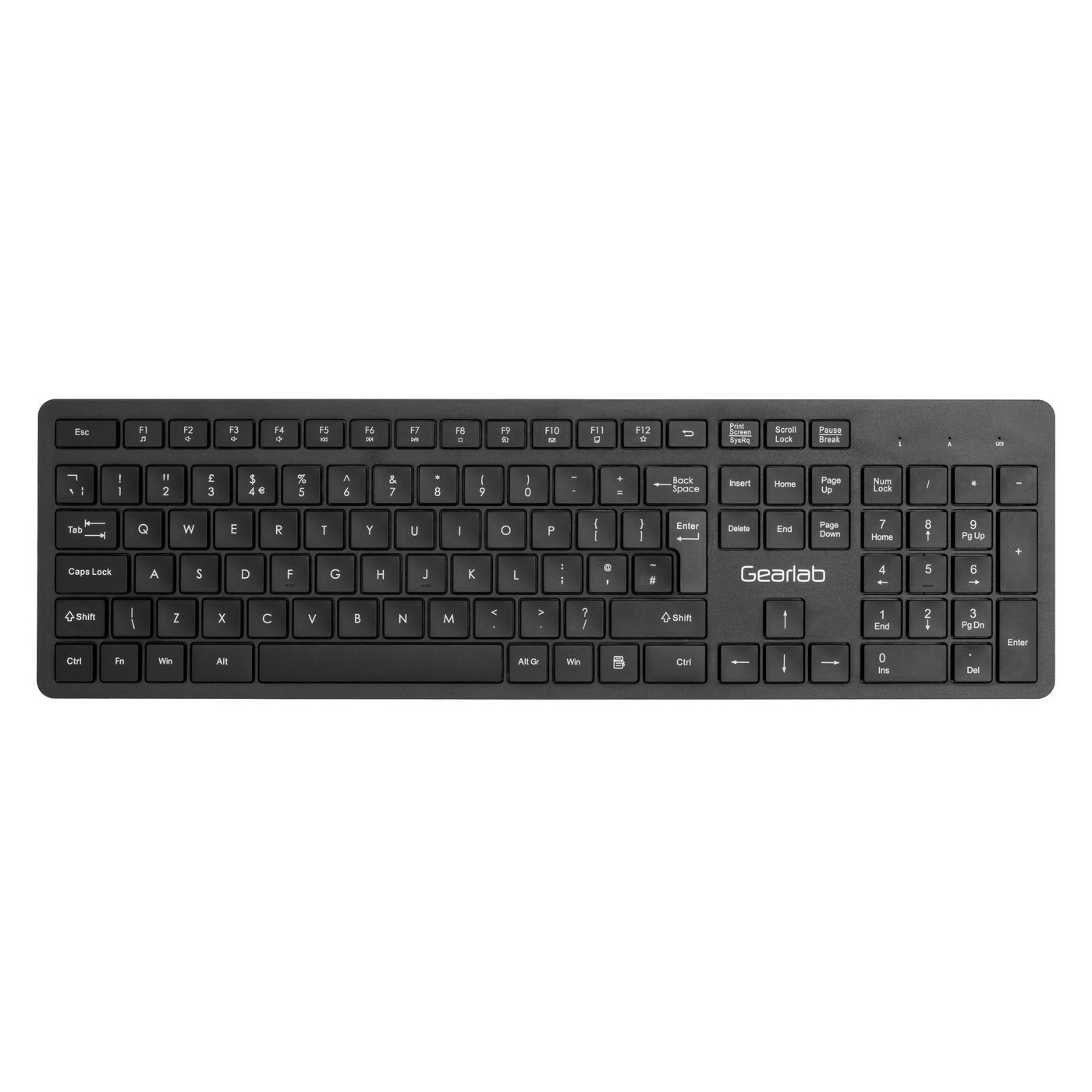 Image of eSTUFF G220 Wireless Keyboard UK