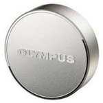 Olympus LC-61 lens cap Metallic