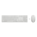 HP 650 draadloze toetsenbord- en muiscombinatie (wit)