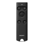 Sony RMTP1BT camera remote control Bluetooth