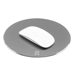 XtremeMac XM-MPR-GRY mouse pad Grey