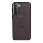 Urban Armor Gear Civilian series mobile phone case 17 cm (6.7") Cover Aubergine